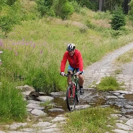 Haus Wildgehege Kirchhundem