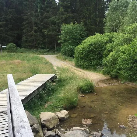 Haus Wildgehege Casa vacanze Kirchhundem