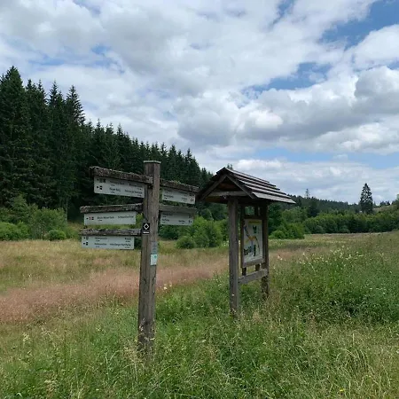 Haus Wildgehege Kirchhundem