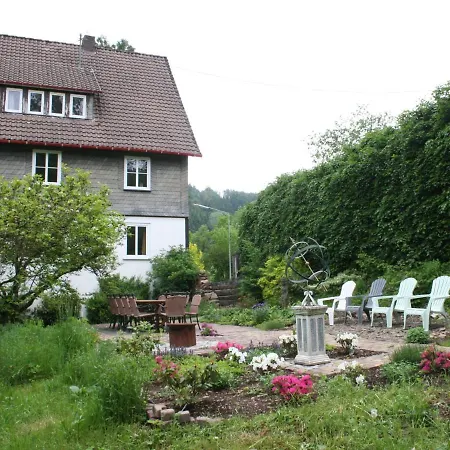 Haus Wildgehege Casa vacanze *