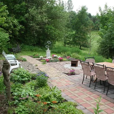 Haus Wildgehege Casa vacanze