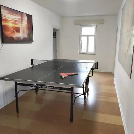 Haus Wildgehege Casa vacanze *