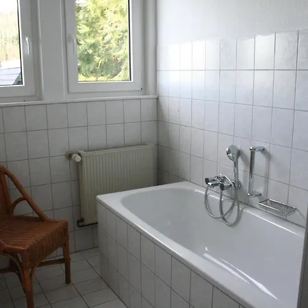 Haus Wildgehege Casa vacanze
